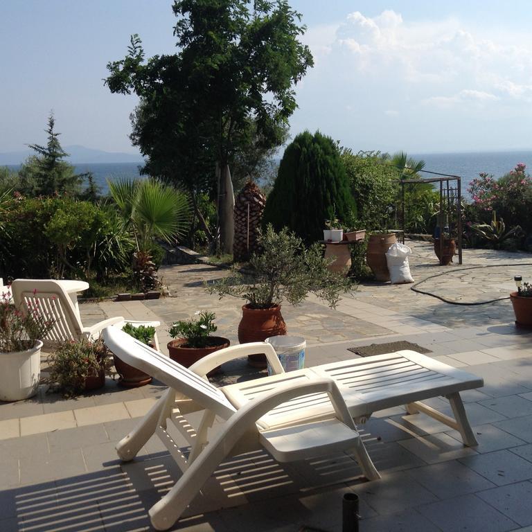 Georgia'S House Marathos (Thessaly) Exterior foto