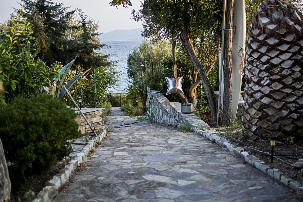 Georgia'S House Marathos (Thessaly) Exterior foto