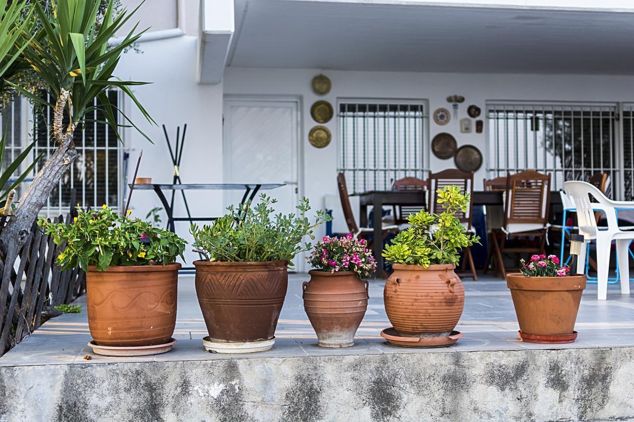 Georgia'S House Marathos (Thessaly) Exterior foto